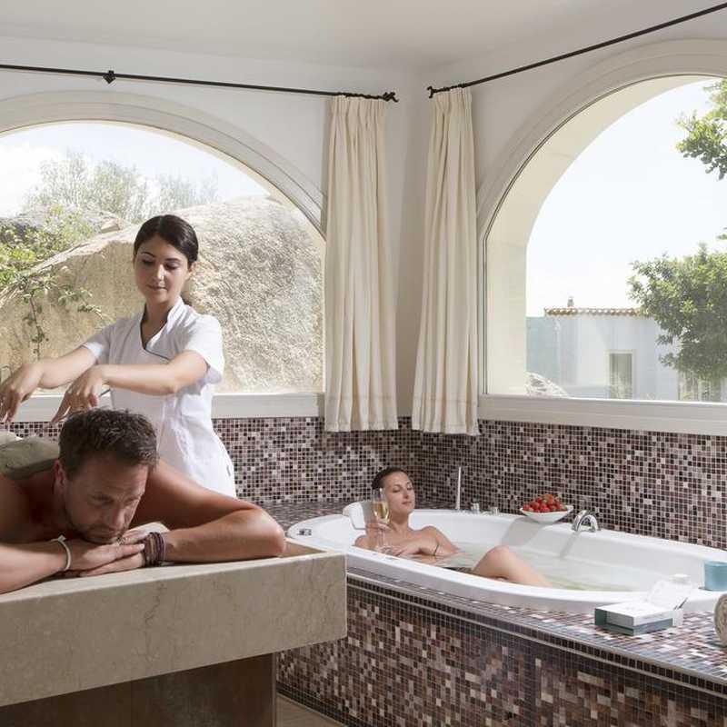 luxury hotels in Gallura