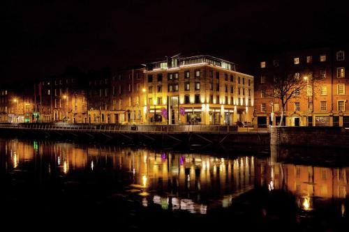 luxury hotels in Dublin County