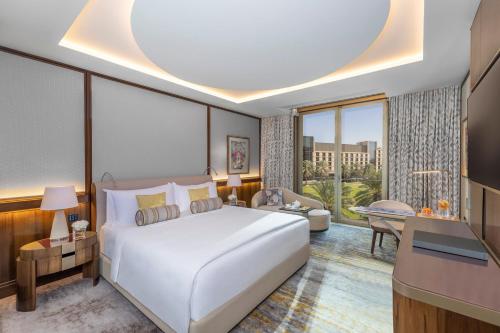 luxury hotels in Riyadh