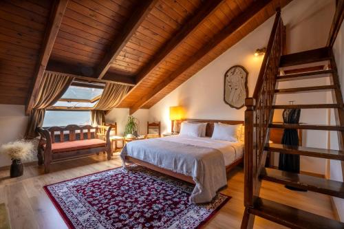 luxury hotels in Central Greece