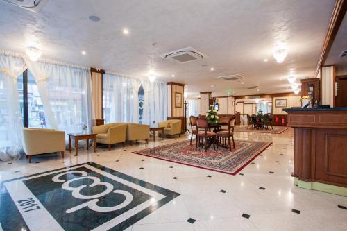 luxury hotels in Sofia