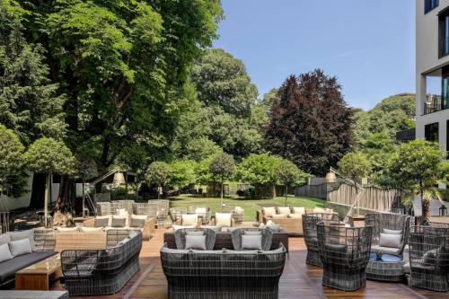 luxury hotels in Expo 2015 Milan