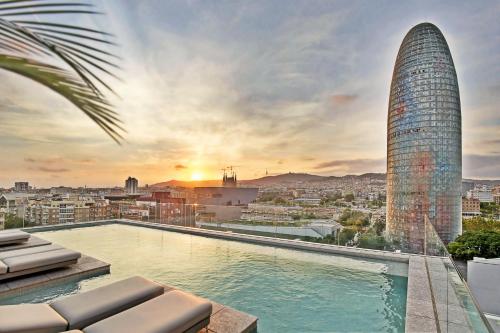 luxury hotels in Costa De Barcelona