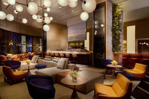 luxury hotels in Sao Paulo