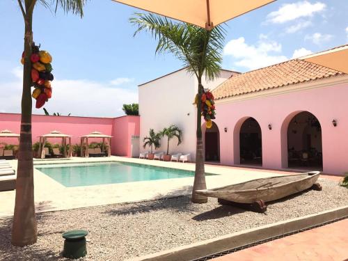 luxury hotels in Bolivar