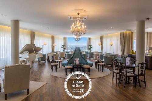 luxury hotels in Santarém District