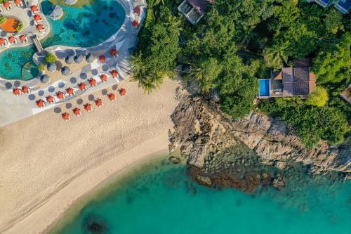 luxury hotels in Choeng Mon Beach