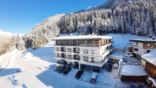 luxury hotels in St. Anton