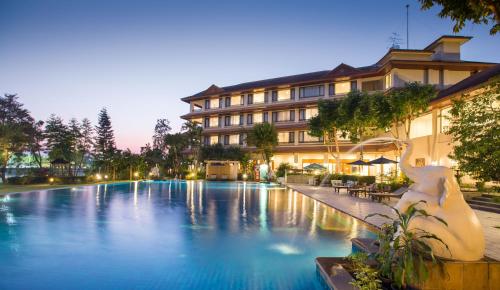 luxury hotels in Chiang Mai Province