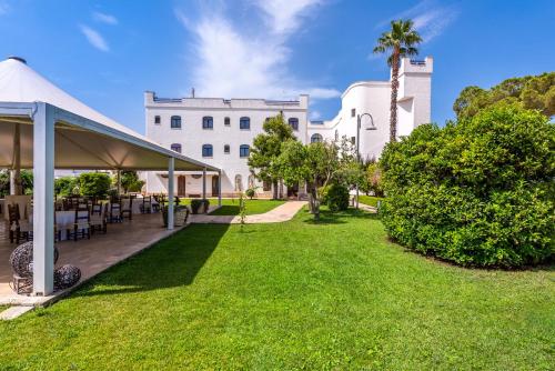 luxury hotels in Lecce