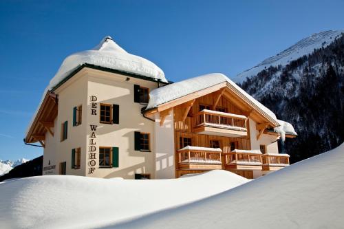 luxury hotels in St. Anton