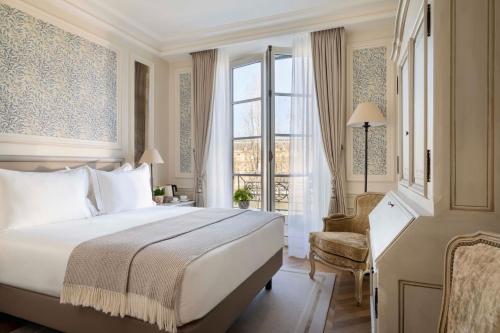 luxury hotels in 7Th Arr. (Near Eiffel Tower)