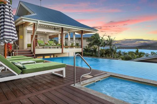 luxury hotels in Airlie Beach