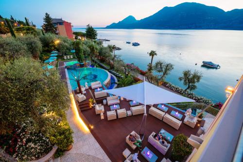 luxury hotels in Garda Veneto