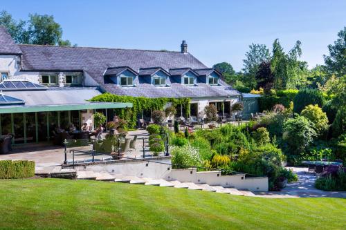 luxury hotels in Yorkshire