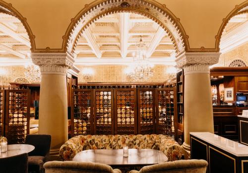 luxury hotels in Oslo