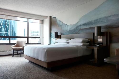 luxury hotels in Calgary Region