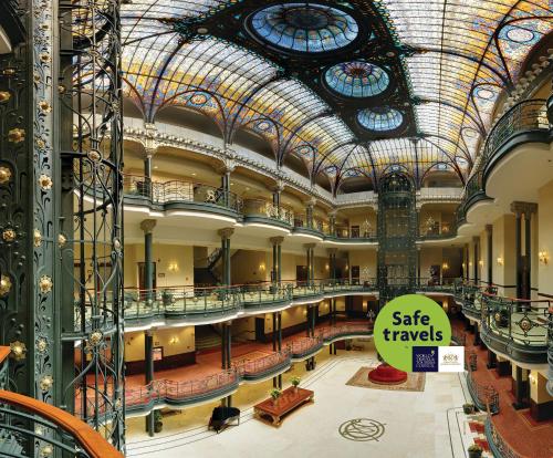 luxury hotels in State Of Mexico (Edomex)