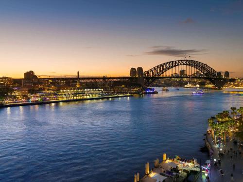 luxury hotels in Sydney