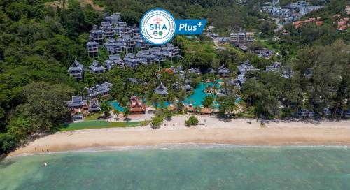 luxury hotels in Kamala Beach