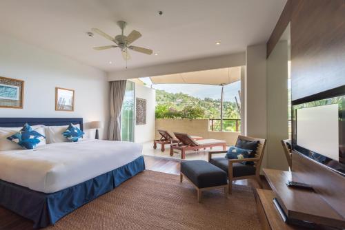 luxury hotels in Kamala Beach