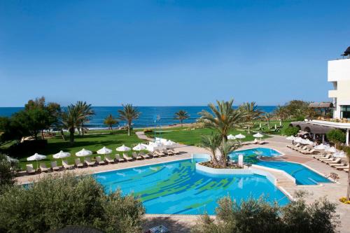 luxury hotels in Limassol