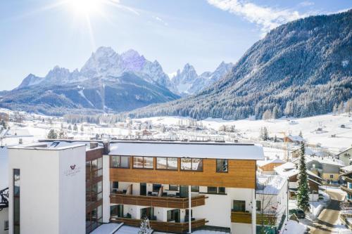 luxury hotels in Nature Park Tre Cime - Drei Zinnen