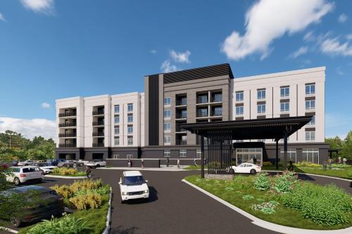 luxury hotels in Asheville