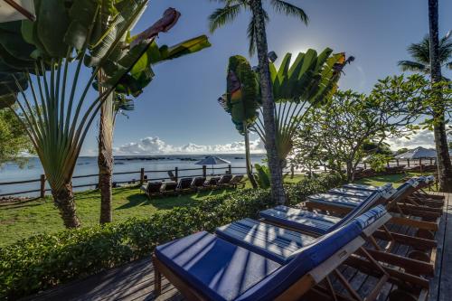 luxury hotels in Dende'S Coast