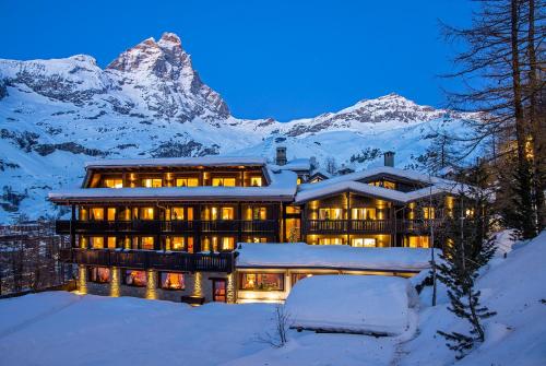luxury hotels in Valle D'Aosta