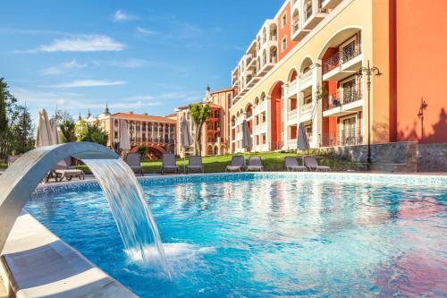 luxury hotels in Sunny Beach Region