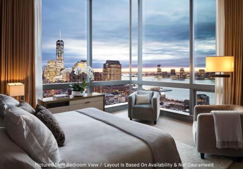 luxury hotels in Tribeca