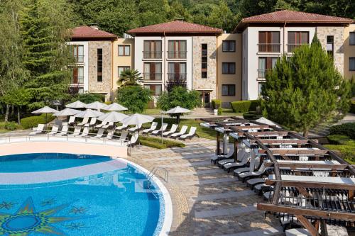 luxury hotels in Pirin Mountains