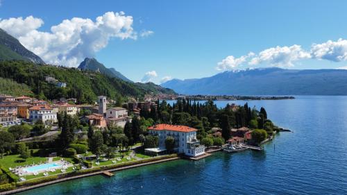 luxury hotels in Garda Lake - Lombardia