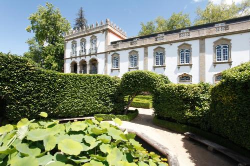 luxury hotels in Viseu District