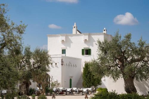 luxury hotels in Puglia