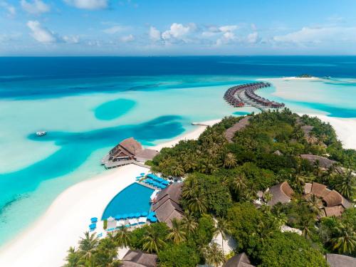 luxury hotels in South Male Atoll