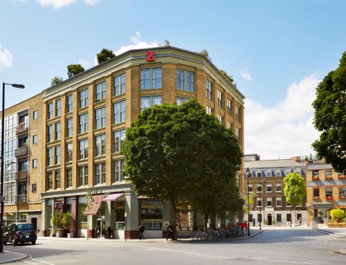 luxury hotels in Farringdon