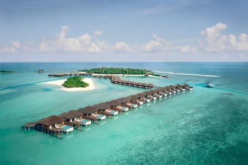 luxury hotels in South Male Atoll