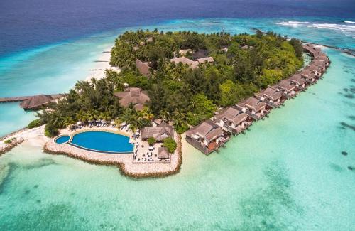 luxury hotels in North Male Atoll
