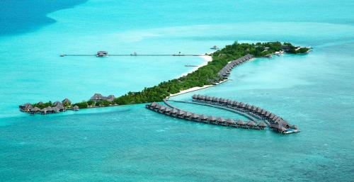 luxury hotels in South Male Atoll