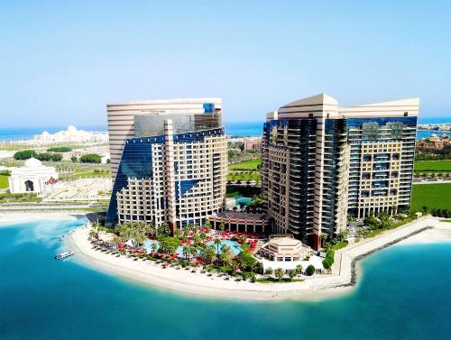 luxury hotels in Abu Dhabi