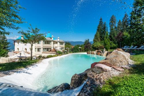 luxury hotels in Lake Caldaro