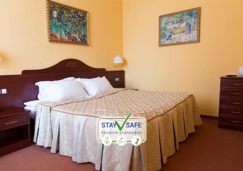 luxury hotels in Belgorod