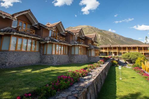 luxury hotels in Urubamba