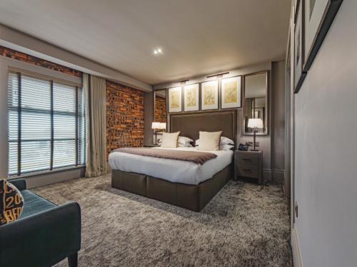 luxury hotels in Tayside