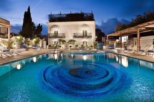 luxury hotels in Anacapri