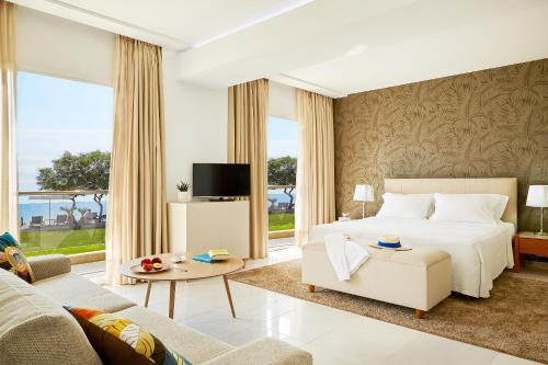 luxury hotels in Sani Beach