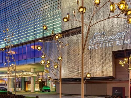 luxury hotels in Lower Mainland British Columbia