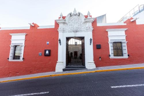 luxury hotels in Arequipa Province